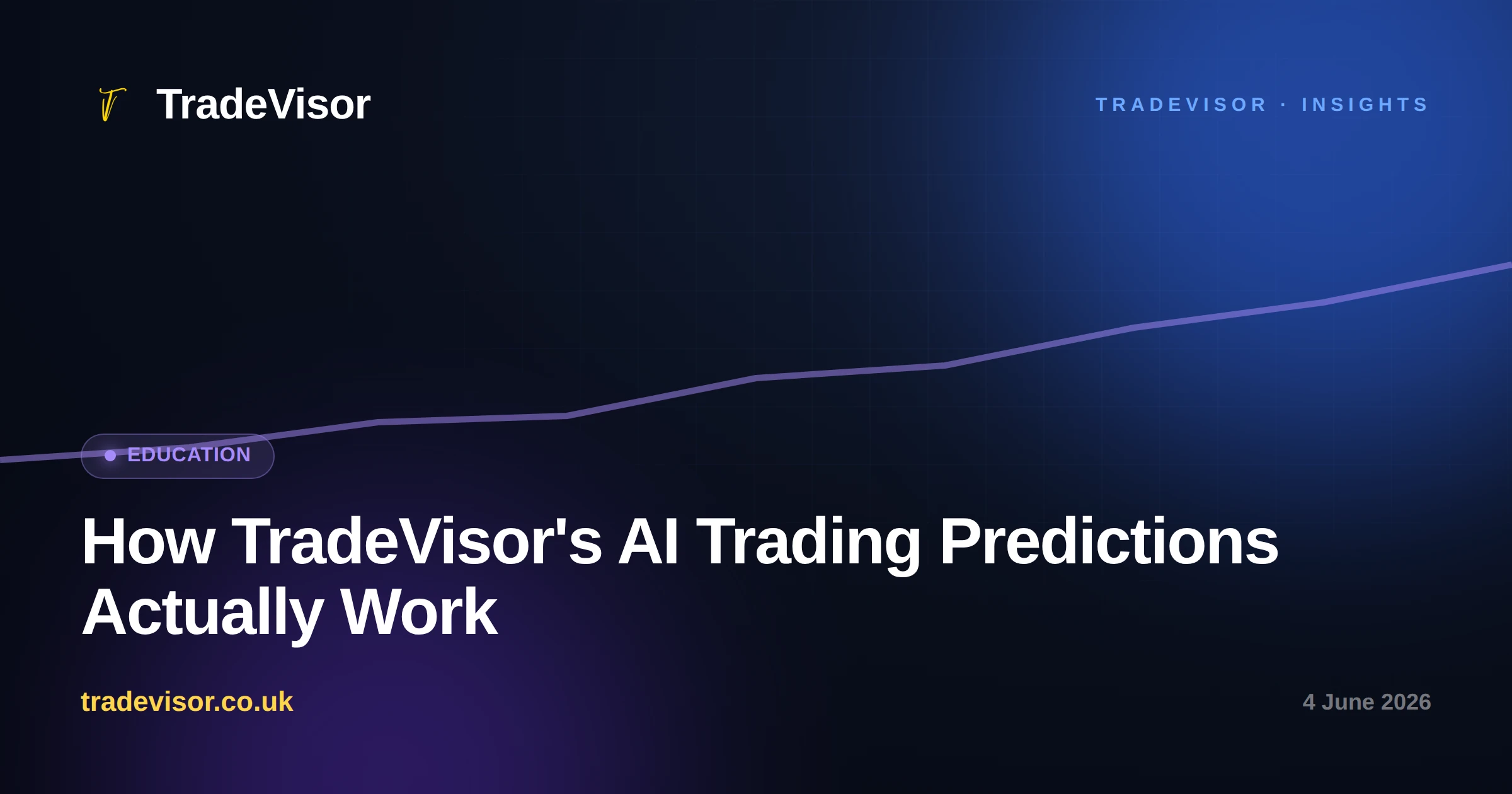 How TradeVisor's AI Trading Predictions Actually Work