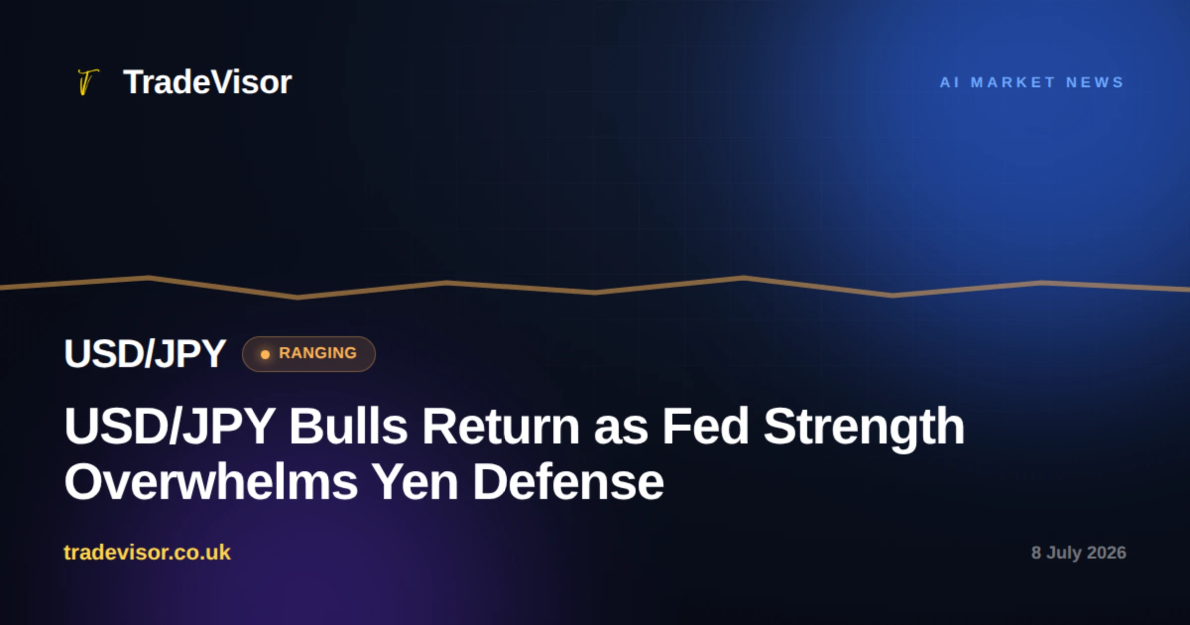 USD/JPY Bulls Return as Fed Strength Overwhelms Yen Defense