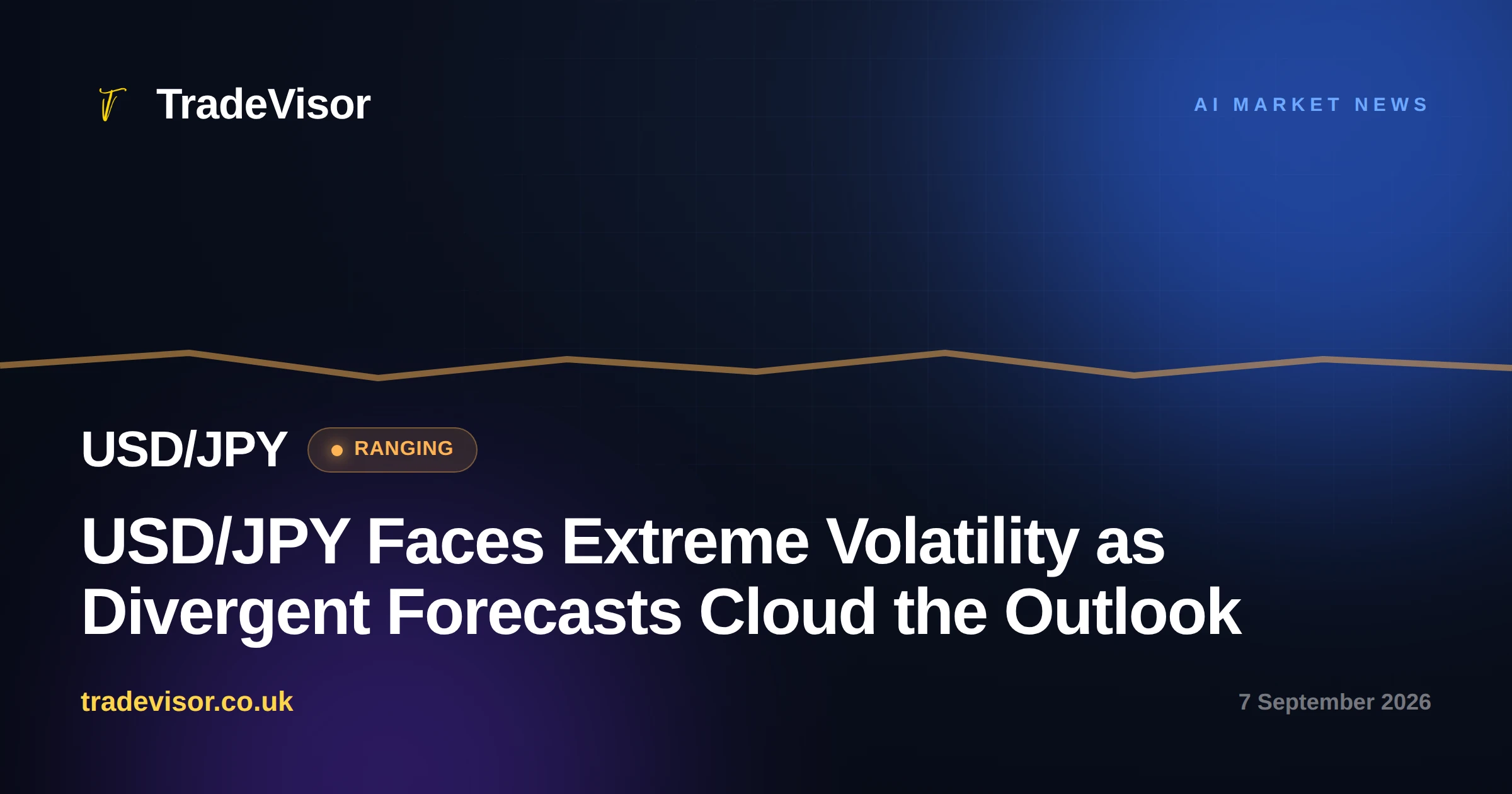 USD/JPY Faces Extreme Volatility as Divergent Forecasts Cloud the Outlook