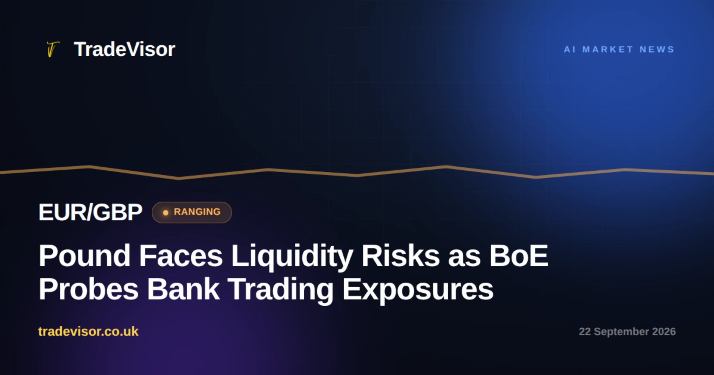 Pound Faces Liquidity Risks as BoE Probes Bank Trading Exposures