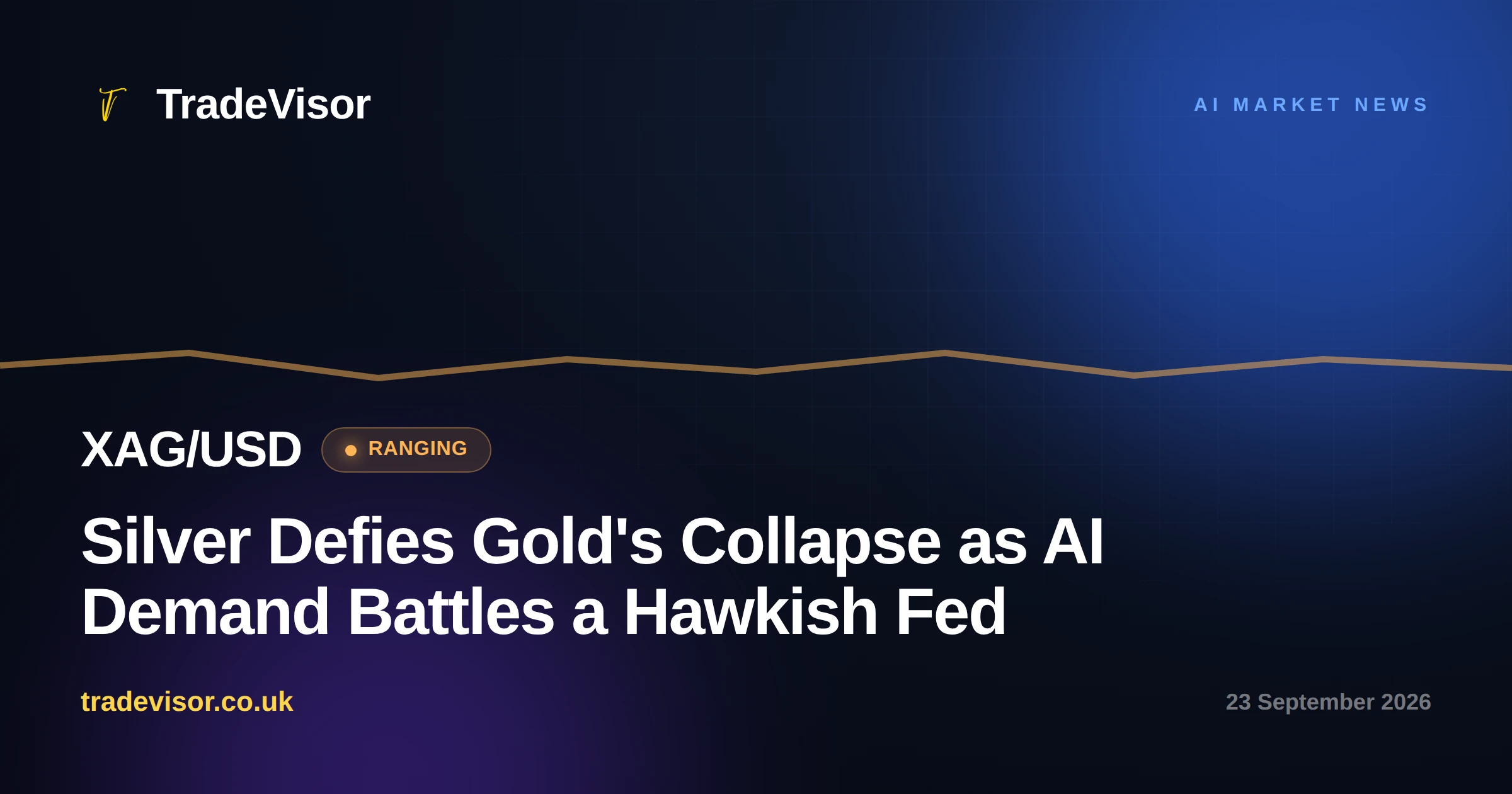 Silver Defies Gold's Collapse as AI Demand Battles a Hawkish Fed
